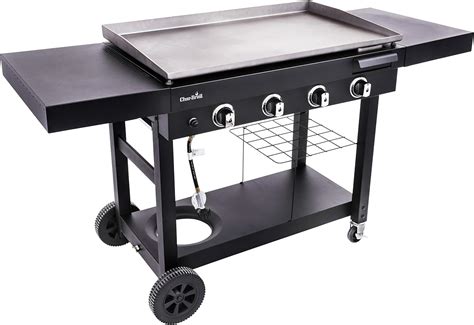 charbroil 4 burner griddle